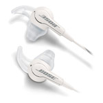 Наушники Bose SoundTrue In-Ear универсальные (iOS, белые, микрофон)