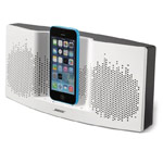 Акустичесная dock-станция Bose SoundDock XT для Apple iPhone/iPod (серая, стерео, Lightning)