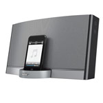 Акустичесная dock-станция Bose SoundDock Portable для Apple iPhone/iPod (серая, стерео, 30-pin)