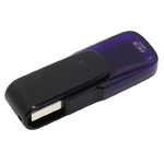 Флеш-карта Silicon Power USB Blaze B31 (64Gb, USB 3.0, фиолетовая)