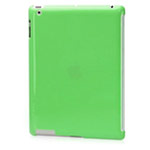 Чехол Tunewear Eggshell для Apple iPad 2 (зеленый)