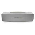 Портативная колонка Bose SoundLink Mini II (серебристая, беcпроводная, стерео 2.1)