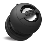 Портативная колонка X-Mini KAI Bluetooth Capsule Speaker (моно) (черная)