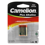 Комплект батареек Camelion (N) (1,5V) (2 шт.) (Alkaline)