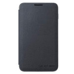 Чехол Samsung Flip Cover для Samsung Galaxy Note i9220 (N7000) (белый, кожанный)