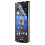 Защитная пленка Dustproof для Sony Ericsson Xperia Ray ST18i (прозрачная)