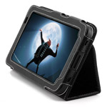 Чехол YooBao Slim case для Samsung Galaxy Tab (кожанный, черный)