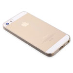 Чехол Vouni Naked case для Apple iPhone SE (прозрачный, гелевый)