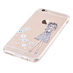 Чехол Vouni Vigour Soft case для Apple iPhone 6S (Nana, гелевый)