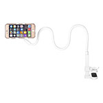 Подставка Devia Universal Flexible Mobile Holder универсальная для смартфона (черная/белая)