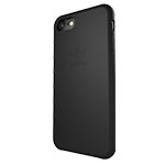 Чехол Adidas Slim Case для Apple iPhone 7 (черный, кожаный)