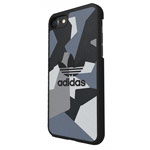 Чехол Adidas Moulded Case для Apple iPhone 7 (NMD Graphic, тканевый)