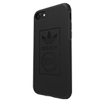 Чехол Adidas Hard Cover для Apple iPhone 7 (черный, пластиковый)