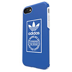 Чехол Adidas Hard Cover для Apple iPhone 7 (синий, пластиковый)