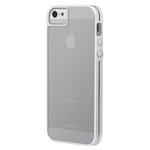 Чехол X-doria Scene Case для Apple iPhone 5 (белый, пластиковый)