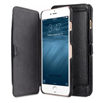 Чехол Melkco Premium Booka Pocket Type Lai для Apple iPhone 7 (черный, кожаный)