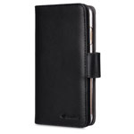 Чехол Melkco Premium Wallet Plus Book Type для Apple iPhone 7 plus (черный, кожаный)