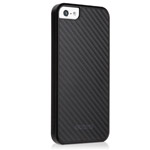 Чехол Odoyo Metalsmith Carbon Case для Apple iPhone 5 (черный, карбон)