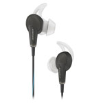 Наушники Bose QuietComfort 20 универсальные (Android, черные, микрофон)