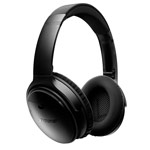 Наушники Bose QuietComfort 35 универсальные (беспроводные, черные, микрофон)