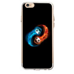 Чехол Azulo Fancy case для Apple iPhone 7 (Football, гелевый)