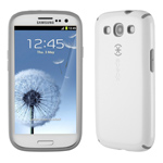 Чехол Speck CandyShell для Samsung Galaxy S3 i9300 (белый, пластиковый)