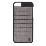 Чехол Skullcandy Case для Apple iPhone 5 (черный, пластиковый)