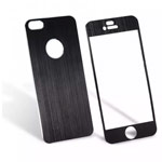 Скин Celldeco Aluminium Skin для Apple iPhone 5 (черный, алюминиевый)