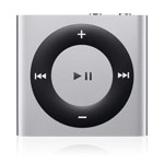 Apple iPod shuffle 2Gb (4th gen) (серебристый)