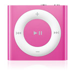 Apple iPod shuffle 2Gb (4th gen) (розовый)