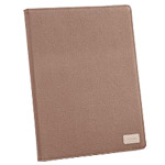 Чехол YoGo OmniBook для Apple iPad (кожаный, коричневый)