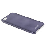 Чехол USAMS U-Clothes 3 для Apple iPhone 5 (черный, пластиковый)