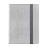 Чехол Incase Book Jacket Select для Apple iPad 2/new iPad (серый, кожанный)
