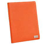 Чехол YoGo OmniBook для Apple iPad (кожаный, оранжевый)
