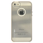 Чехол Discovery Buy Fashion City Case для Apple iPhone 5 (прозрачный, пластиковый)