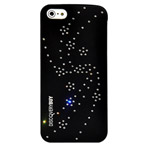 Чехол Discovery Buy Crystal case для Apple iPhone 5 (Galaxy, пластиковый)