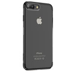 Чехол Vouni Sleek 2 case для Apple iPhone 7 plus (черный, пластиковый)