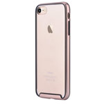 Чехол Comma Urban Hard case для Apple iPhone 7 (розово-золотистый, пластиковый)