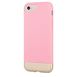 Чехол Comma Glide case для Apple iPhone 7 (розовый, пластиковый)