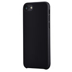 Чехол Vouni Trendy case для Apple iPhone 7 (черный, пластиковый)