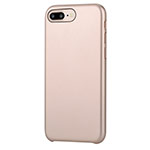 Чехол Vouni Trendy case для Apple iPhone 7 plus (золотистый, пластиковый)