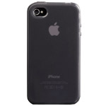 Чехол YoGo CurveLiner для Apple iPhone 4 (черный)