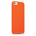Чехол Odoyo Vivid Plus Case для Apple iPhone 5 (оранжевый, пластиковый)