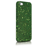 Чехол Odoyo Mosaic Case для Apple iPhone 5 (Peridot, мозайка)