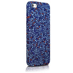Чехол Odoyo Mosaic Case для Apple iPhone 5 (Sapphire, мозайка)