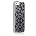 Чехол Odoyo Metalsmith Case для Apple iPhone 5 (Plaza, пластиковый)