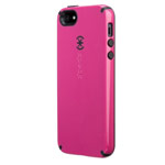 Чехол Speck CandyShell для Apple iPhone 5 (розовый/серый, пластиковый)