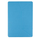 Чехол iPearl Magic Cover для Apple iPad Air 2 (голубой, винилискожа)