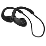 Беспроводные наушники Awei Wireless Sports Stereo Headset A885BL (черные, пульт/микрофон, NFC)