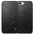 Чехол G-Case Business Series для Apple iPhone 7 plus (черный, кожаный)